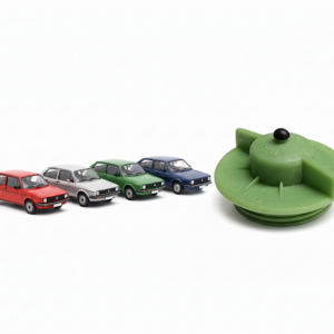 Tampa do Reservatório de Direção Hidráulica - Autoluc/Trambulador II - Gol, Voyage, Parati e Santana Cod. 3254223751