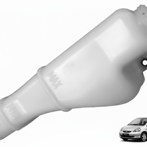 Reservatório do Radiador - Florio/Autoluc - Honda Fit (2003-2008) Cod. 19101PWA000