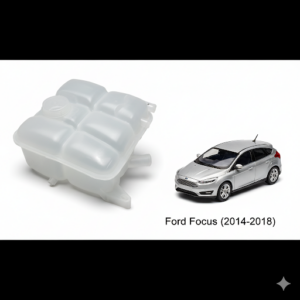 Reservatório do Radiador - Florio/Autoluc - Ford Focus (2014-2018) Cod. 8V618K218AE