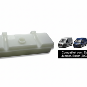 Reservatório do Radiador - Florio/Autoluc - Ducato, Jumper e Boxer (2003-2015) Cod. 1348734080