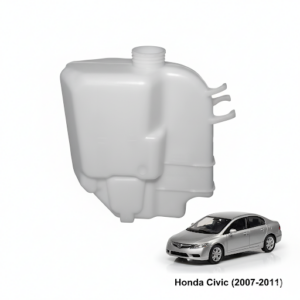 Reservatório do Radiador - Florio/Autoluc - Honda Civic (2007-2011) Cod. 19101RNAA01