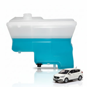 Reservatório do Radiador - Florio/Autoluc - Hyundai HR (2006-2018) Cod. 254304F100