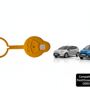 Tampa do Reservatório do Limpador de Para-brisa - Ecosport e Fiesta (2002-2016) COD: 2s6517k606ab