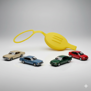 Tampa do Reservatório do Limpador de Para-brisa - Linha Chevrolet (73-15) Cod. 90563741