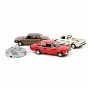 Tampa de Radiador - Ford Corcel, Del Rey, Pampa (68-97) - Tampa Selada Cod. 83NU8100A