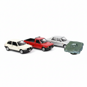 Tampa de Radiador - Fiat Uno, Fiorino, Oggi e Outros (80-90) - Ferro 13 Libras Cod. 4469385