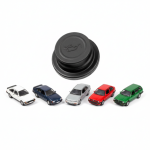 Tampa de Óleo - Ford Escort (83-96), Verona (89-92), Del Rey (89-92) / VW Gol (89-95), Parati (89-95) - Motor CHT 1.6 - Original de Ferro Cod. 291034851