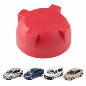 Tampa do Reservatório de Partida Frio - Renault Sandero (07-16), Logan (07-16), Kangoo (08-13), Megane (06-12) Cod. 8200425721000