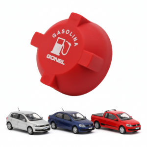 Tampa do Reservatório de Partida Frio - VW Gol (08-15), Voyage (09-15), Saveiro (09-15) - Vedada Cod. 5U0201553