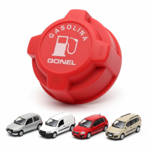 Tampa do Reservatório de Partida Frio Valvulada - Fiat Uno (99-13), Fiorino (99-04), Stilo (06-10), Doblo (06-15) Cod. 46521714