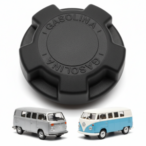 Tampa do Reservatório de Partida Frio - VW Kombi 1.4 Flex (06-10) / Kombi Álcool (98-05) - Vedada Cod. 7X0201551A