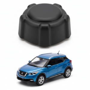 Tampa do Reservatório de Expansão 1.0 Bar Preta - Nissan Kicks (17-20) Cod.  26773