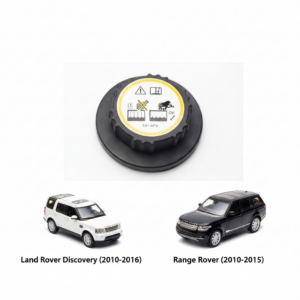 Tampa do Reservatório de Expansão - Hyundai Tucson (2005-2018), Elantra (2012-2018), Sonata (1992-2014), Azera (2007-2018), i30 (2009-2016) Cod. 25440 2E000