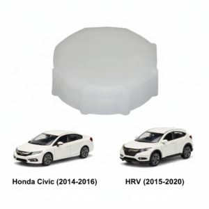 Tampa do Reservatório de Expansão - Honda Civic (2014-2016), HRV (2015-2020) - Tampa Branca Cod. 26772