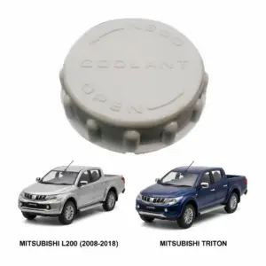 Tampa do Reservatório de Expansão - Mitsubishi L200 (2008-2018) / Triton Cod. MN171164