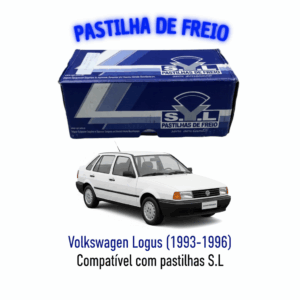 Pastilha SYL1227 (Logus 1993-1996)