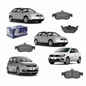 Pastilha SYL1042 (GOL 1999-2005 e SPACEFOX 2007-2018)