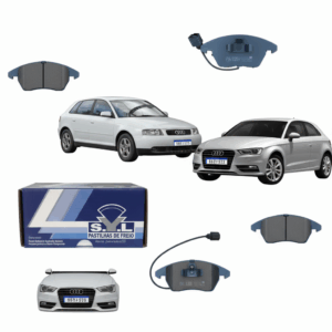 Pastilha SYL1040 (GOLF 1993-2008)