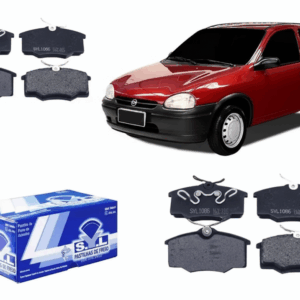 Pastilha SYL1086 (Corsa 1995-2002)