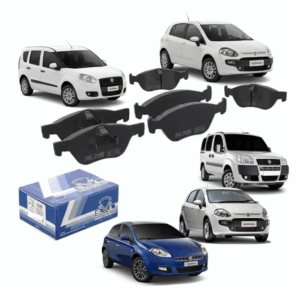 Pastilha SYL2185 (PALIO 2010-2016)