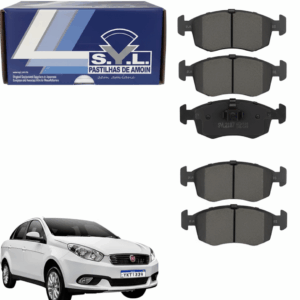 Pastilha SYL1209 (PALIO 2008-2010)