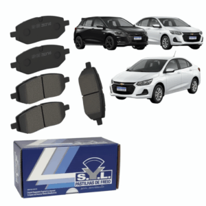 Pastilhas SYL4082 ( Novo Onix 1.0 Turbo 2020-2021)