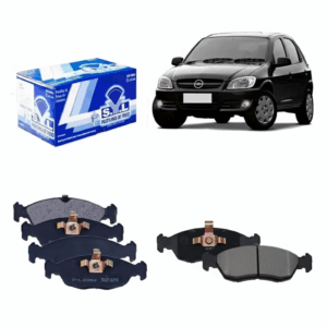 Pastilhas SYL2099 (Celta Corsa 2010-2012)