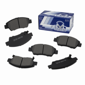 Pastilha de freio SYL 4253 (Honda city 2015-2019)