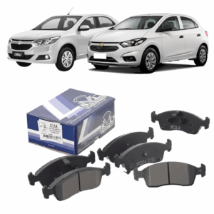 Pastilha SYL 2114 (Chevrolet Onix 2013-2019 )
