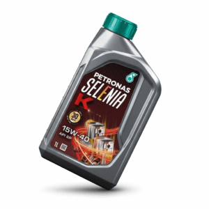 PETRONAS SELENIA 15W40