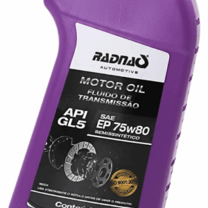 RADNAQ MOTOR OIL EP 75W80 API GL5