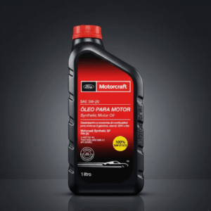 MOTOCRAFT Óleo 5W20