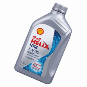 Shell HELIX HX8 5W30