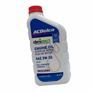ACDelco dexos SAE 5W30