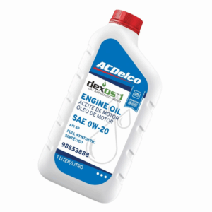 ACDelco dexos SAE 0W20