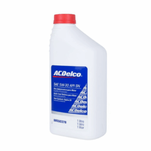 ACDelco SAE 5W30 API SN