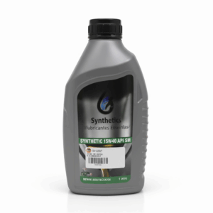 SYNTHETIC API SN 15W40