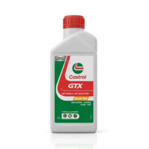 óleo Castrol GTX 20W50 1 Litro