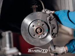 Troca de disco de freio