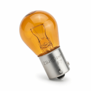 Lâmpada 1 Polo Amarela