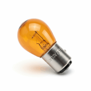 Lâmpada 2 Polos  Amarela