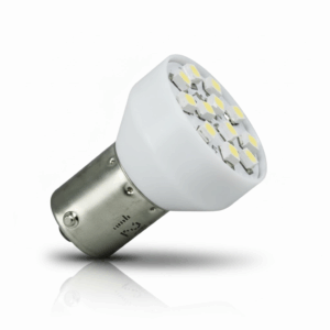 Lâmpada  2 polo Led