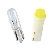 Lâmpada Pingo pequena T5 halógena  branca