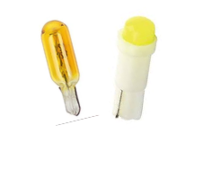 Lâmpada Pingo pequena T5 Amarela