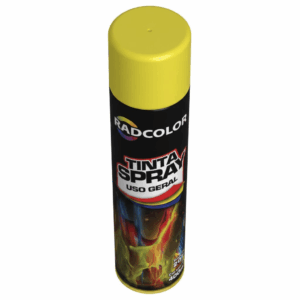 Spray Amarelo radnaq