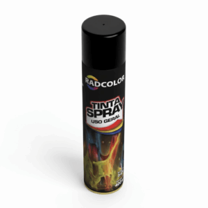 Spray Radnaq Preto brilhante
