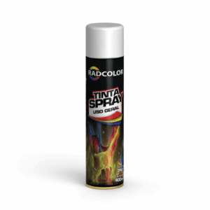 Spray Radnaq Branco brilhante