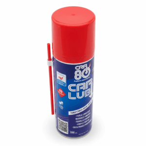 Spray Radnaq WD Car Lub 80 (Lubrificante anti ferrugem)
