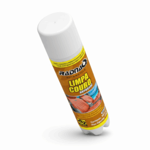 Spray Limpa Couro Radnaq (Aerosol)