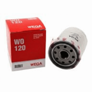 Filtro De Óleo WO120 Fiat Motor Fire Firefly 1.0 1.3 1.4